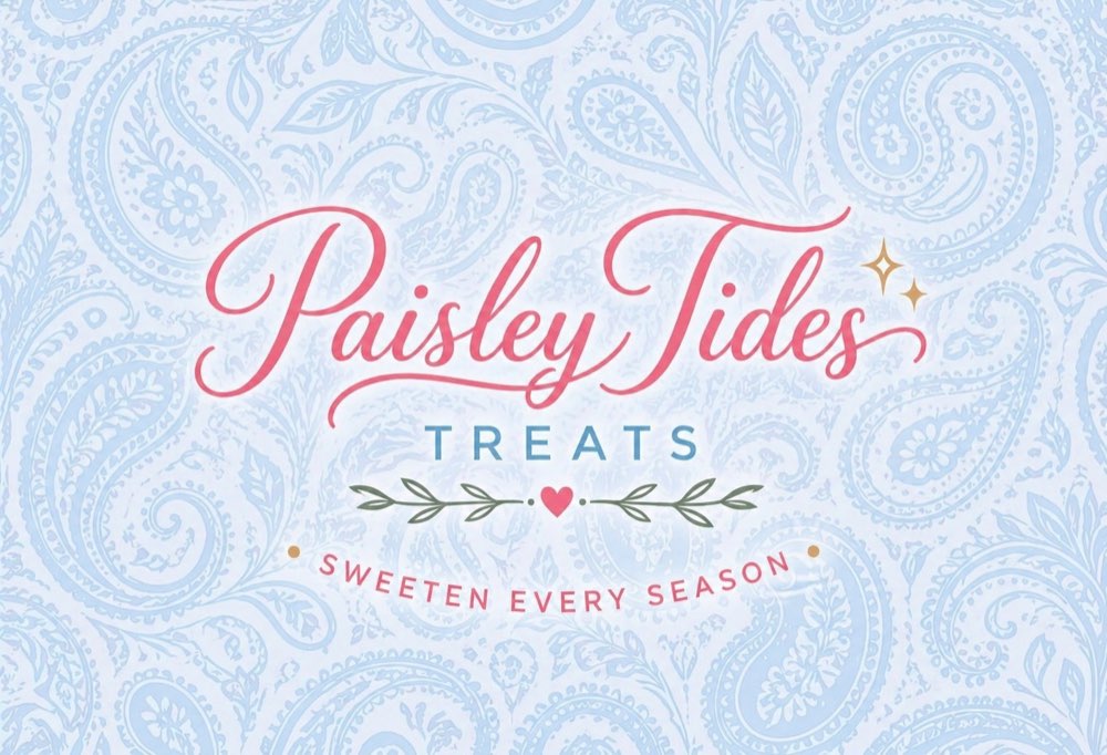 Paisley Tides Treats — Sweeten Every Season